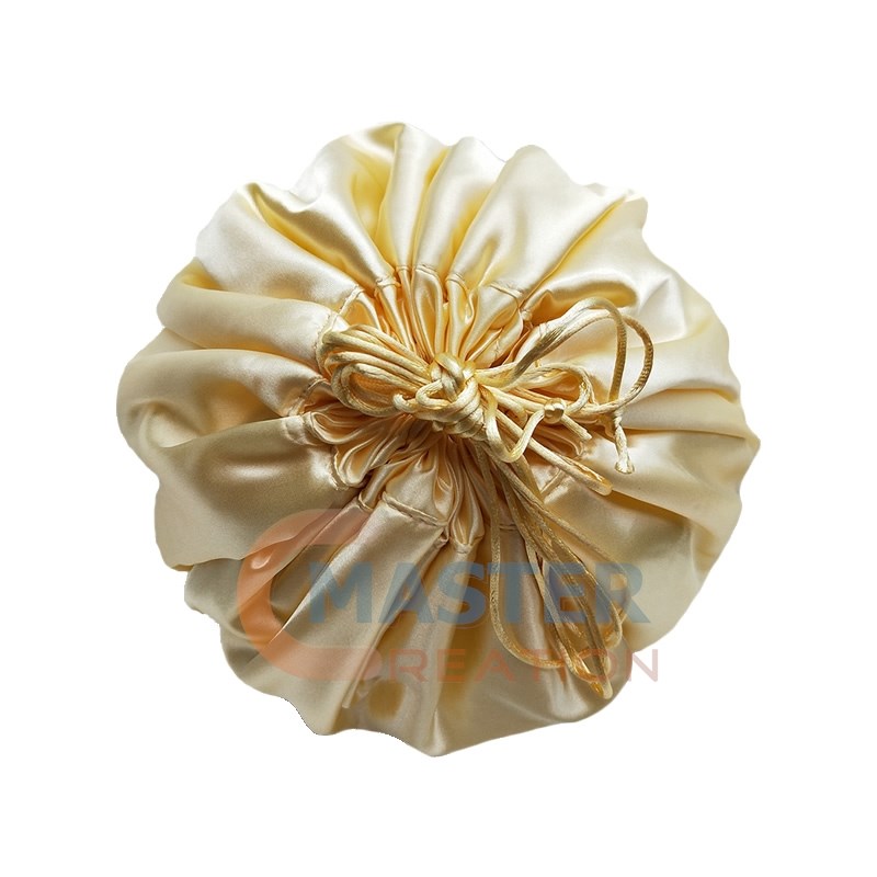 Satin Drawstring Bag