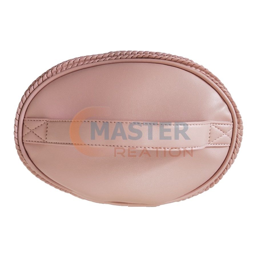 Pink Makeup Bag