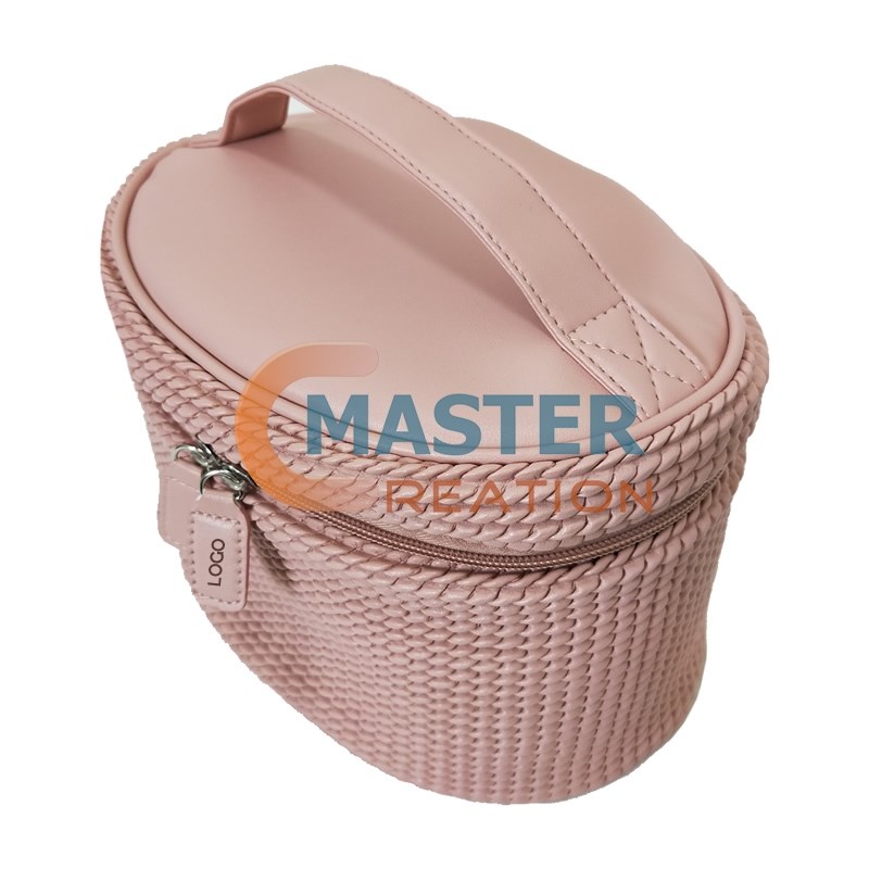 Pink Cosmetic Case