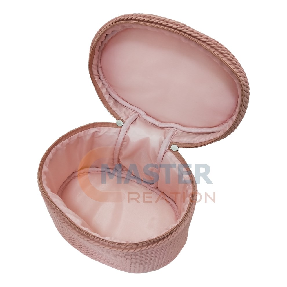 Leather Toiletry Bag