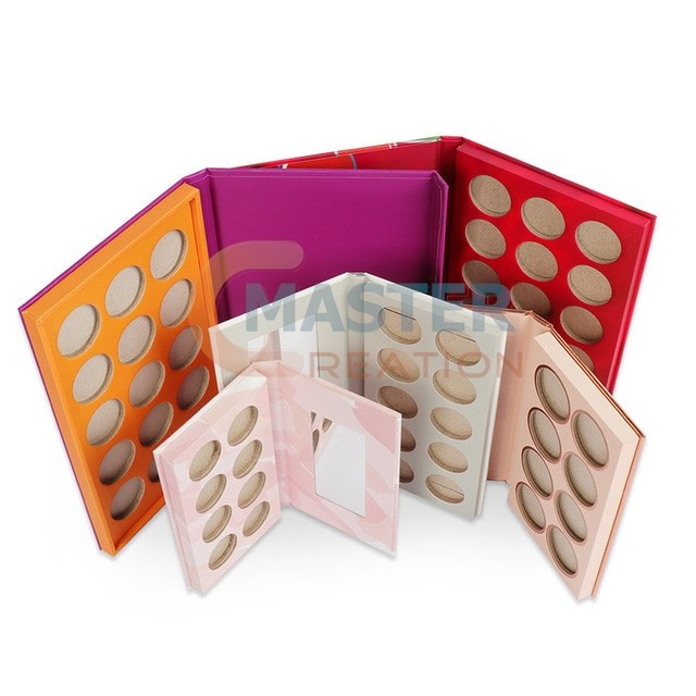 Powdery Compact