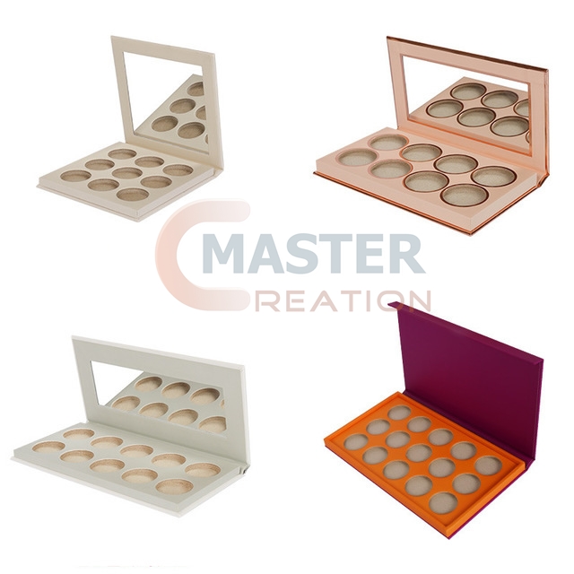 Color Makeup Box