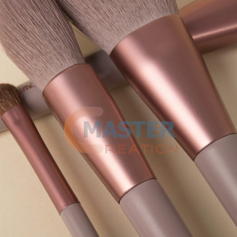 Mini Flame Brush