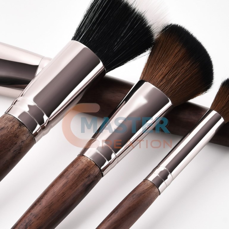 Wooden Handle Brush