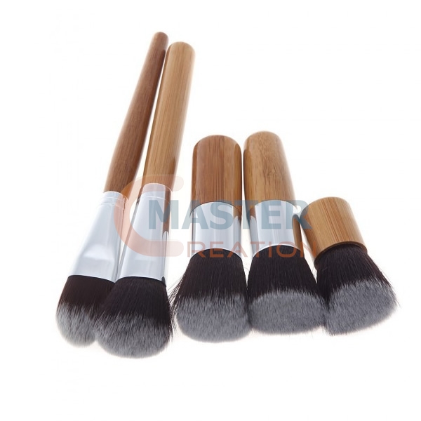 Bamboo Handle Brush