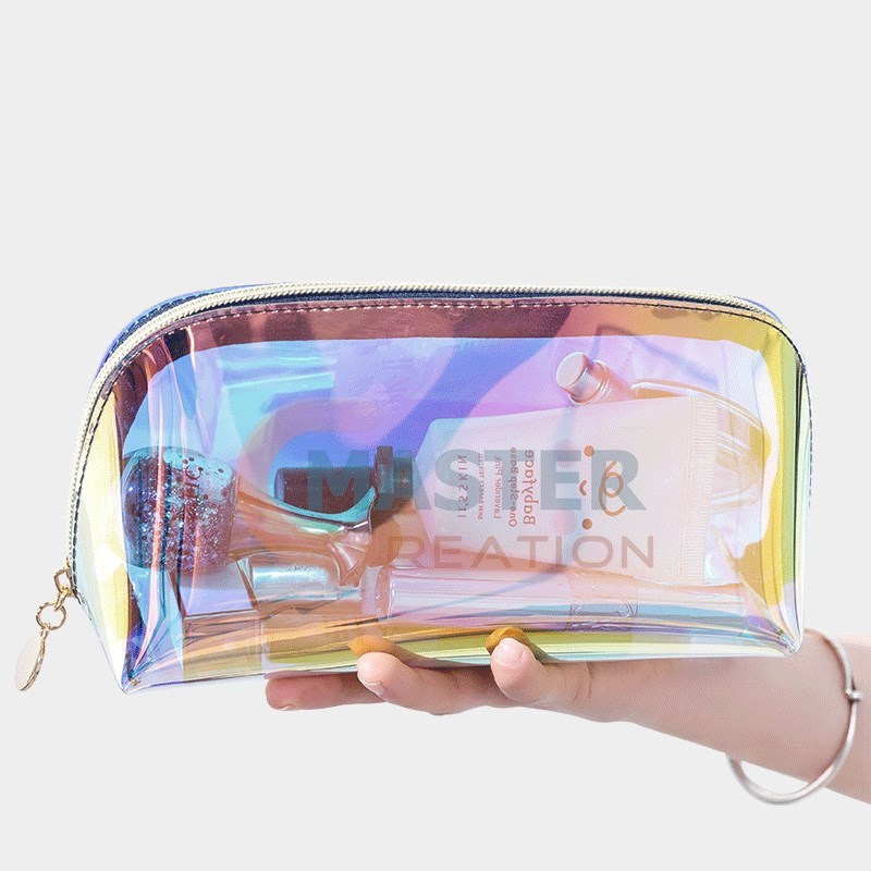 Holographic TPU Bag
