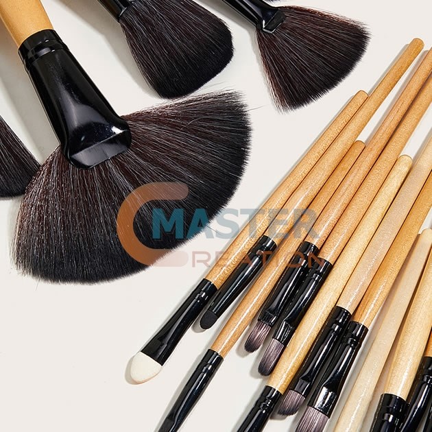 Flat Head Brushes