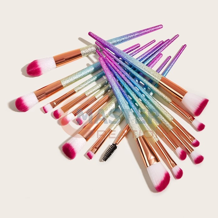 Colorful Cosmetic Brush