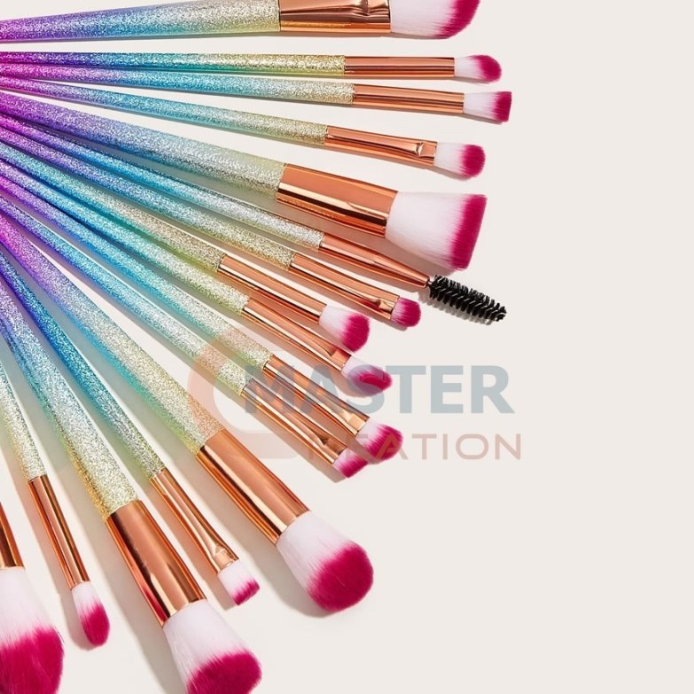 Colorful Eyelash Brush