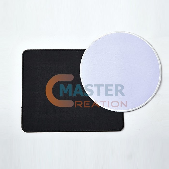 Overlocked Mouse Mat