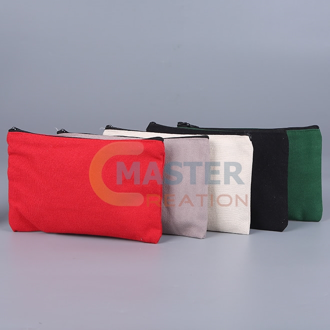 Cotton Ziplock Bag