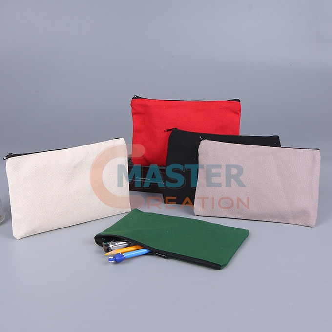 Cotton Pencil Bag