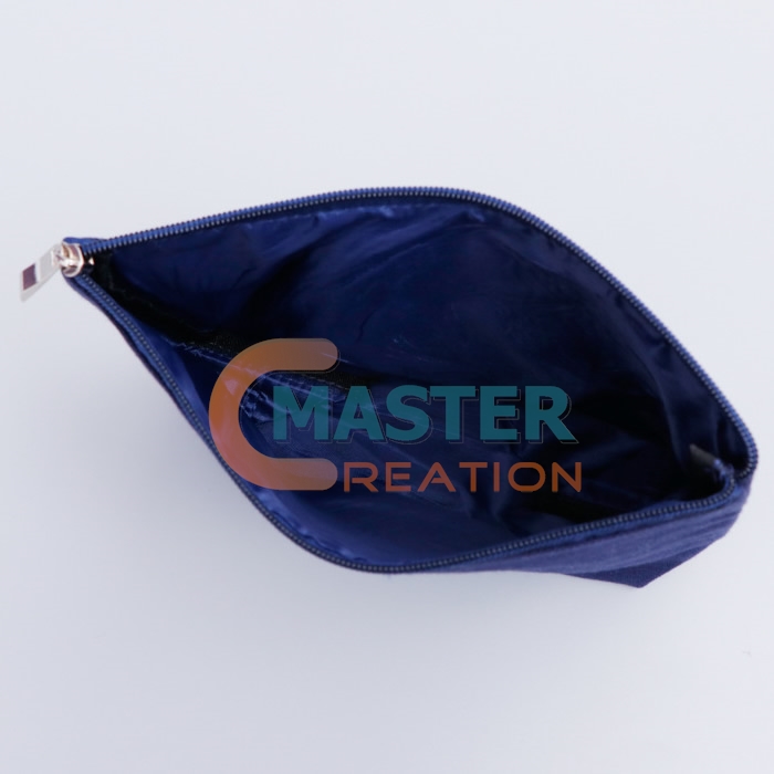 Cotton Ziplock Bag
