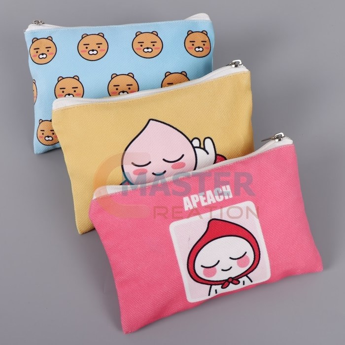 Coin Zipper Bag