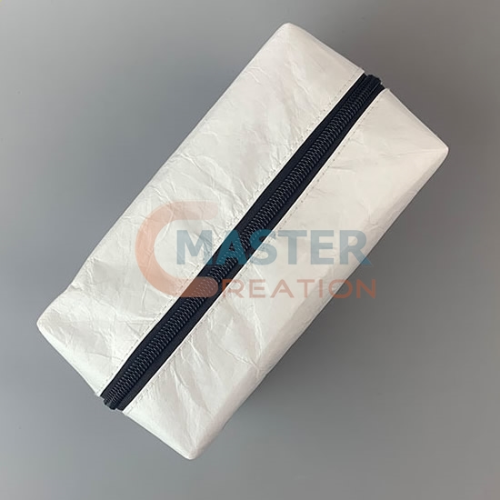 Kraft Paper Cosmetic Bag