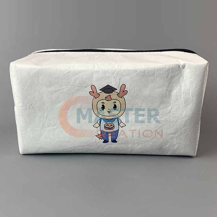 Paper Cosmetic Bag