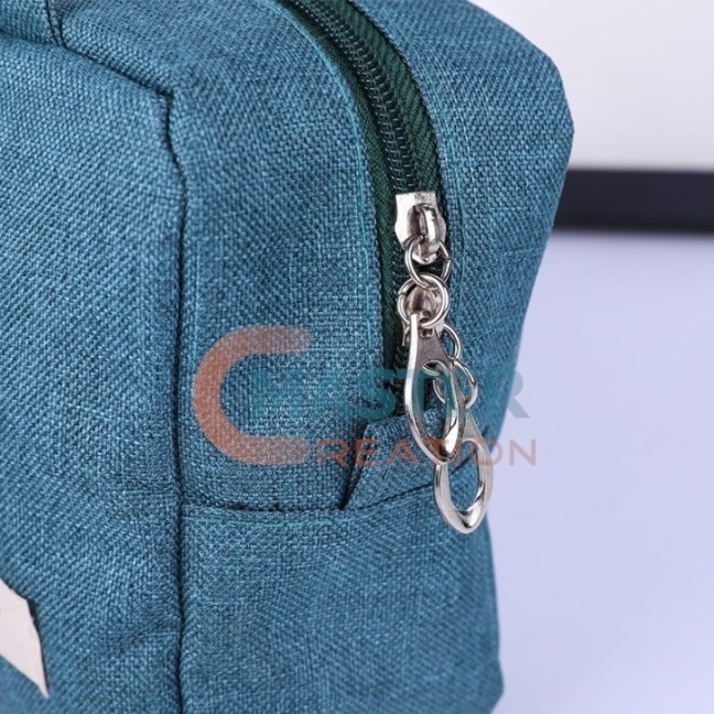 Canvas Shoulder Bag