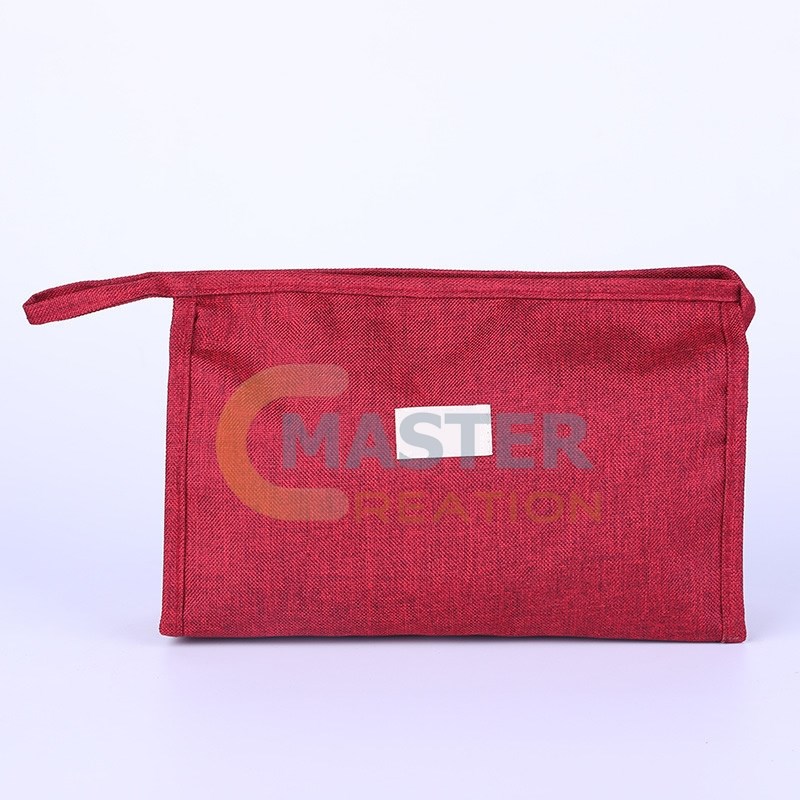 Cotton Toiletry Bag