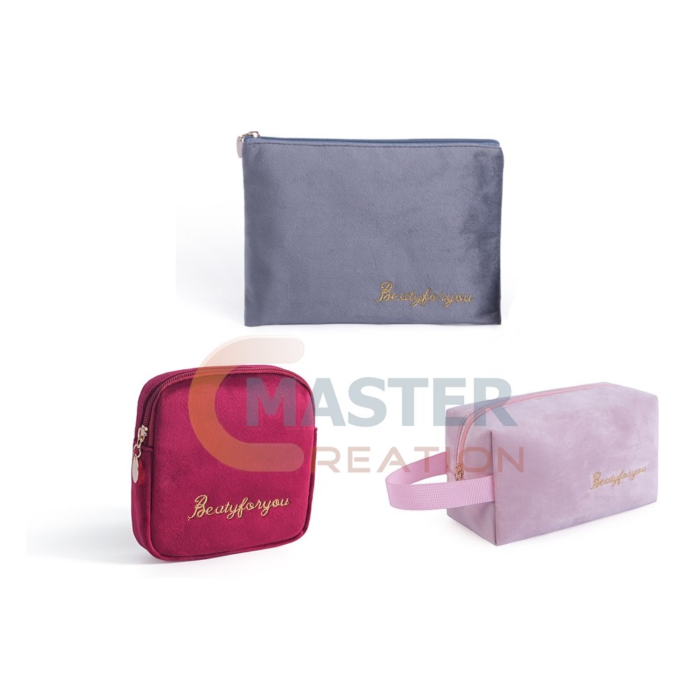 Travel Flannel Bag