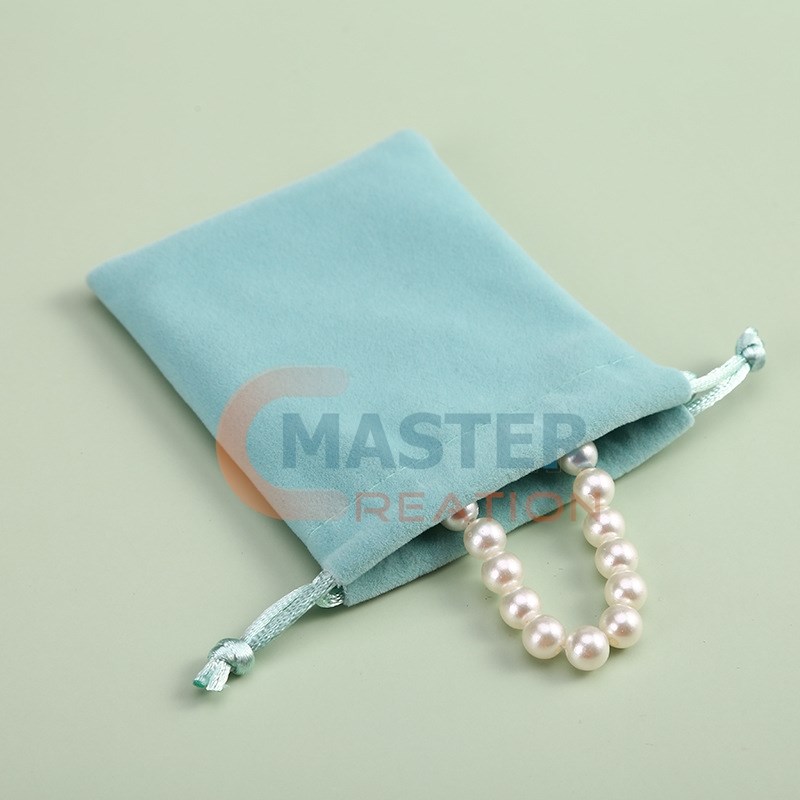 Green Fleece Bag