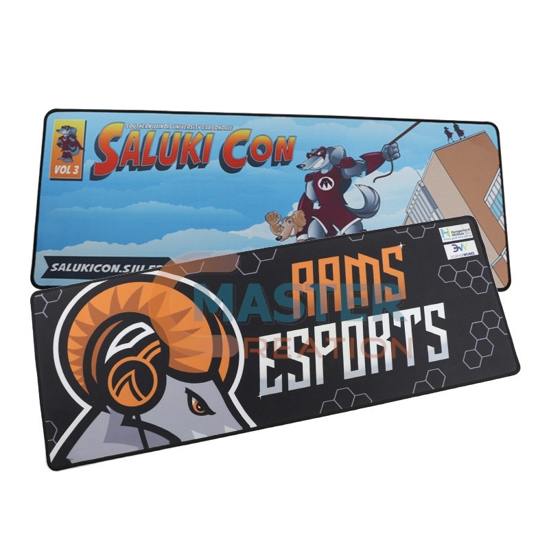 Cartoon Mouse Pad