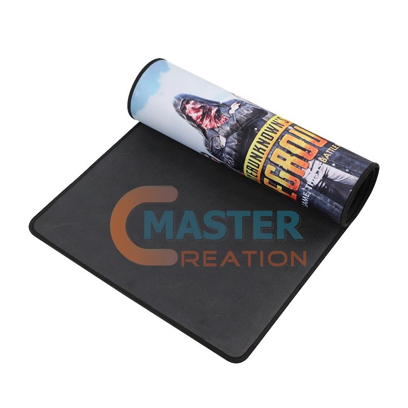 Rubber Mouse Pad