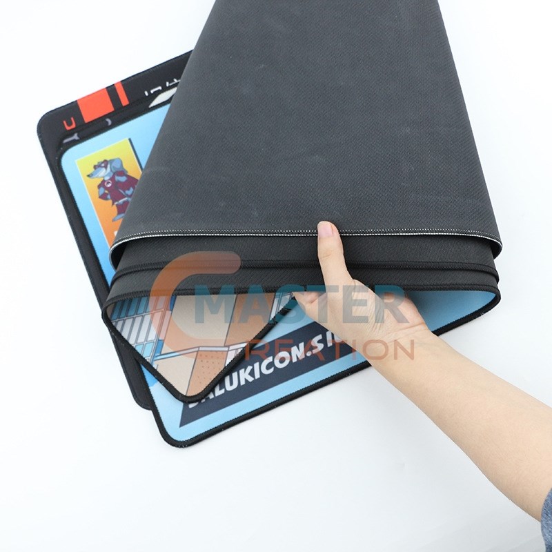 Overlocked Mouse Pad