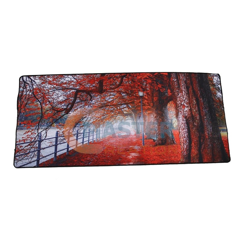 Map Mouse Pad
