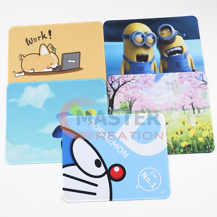 PVC Mouse Pad