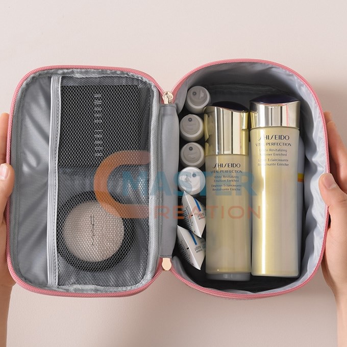 Portable Cosmetic Case