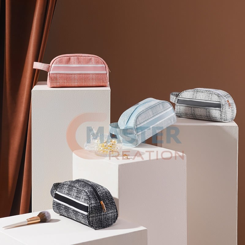 Oval Clutch Bag