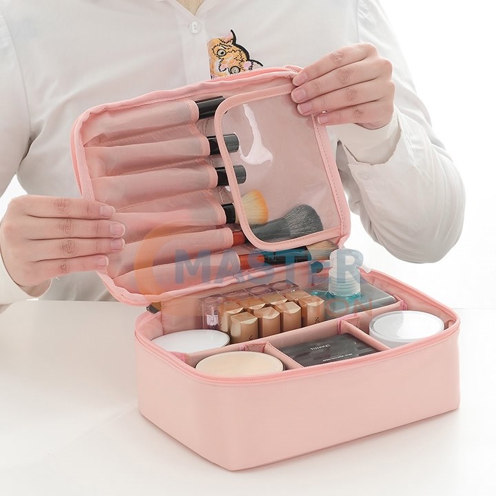 Makeup Train Case