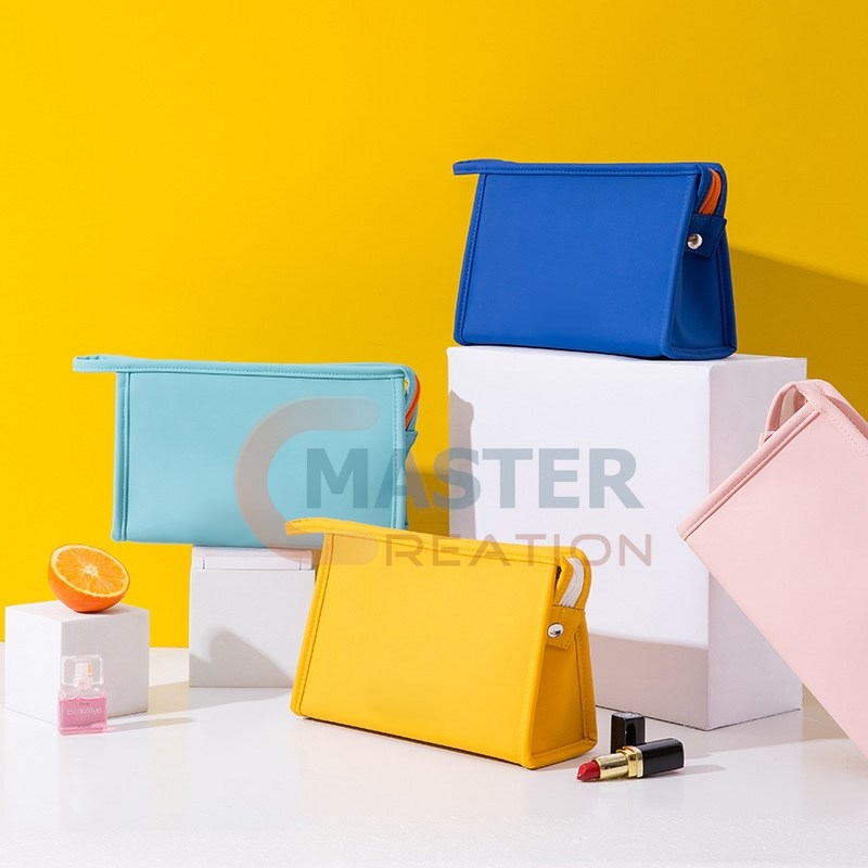 Solid Color Storage Bag