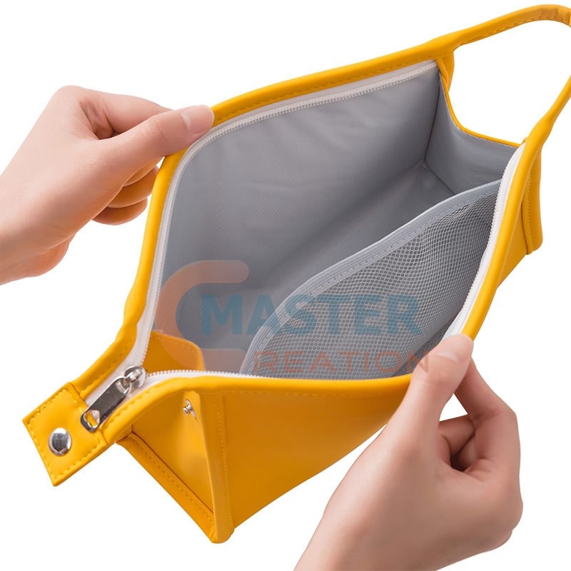 Pure Color Cosmetic Bag
