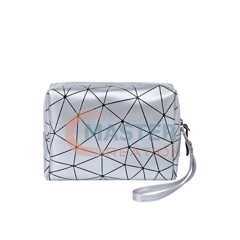 Triangle Splicing Bag