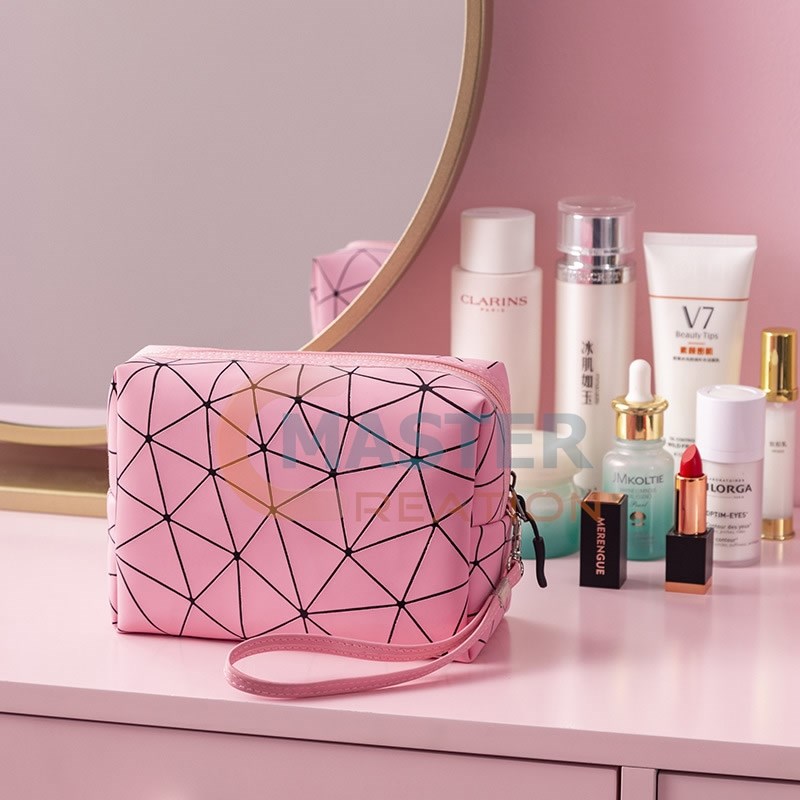 Triangle Stitching Bag