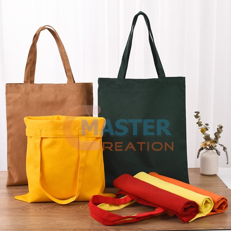 Student Canvas Bag