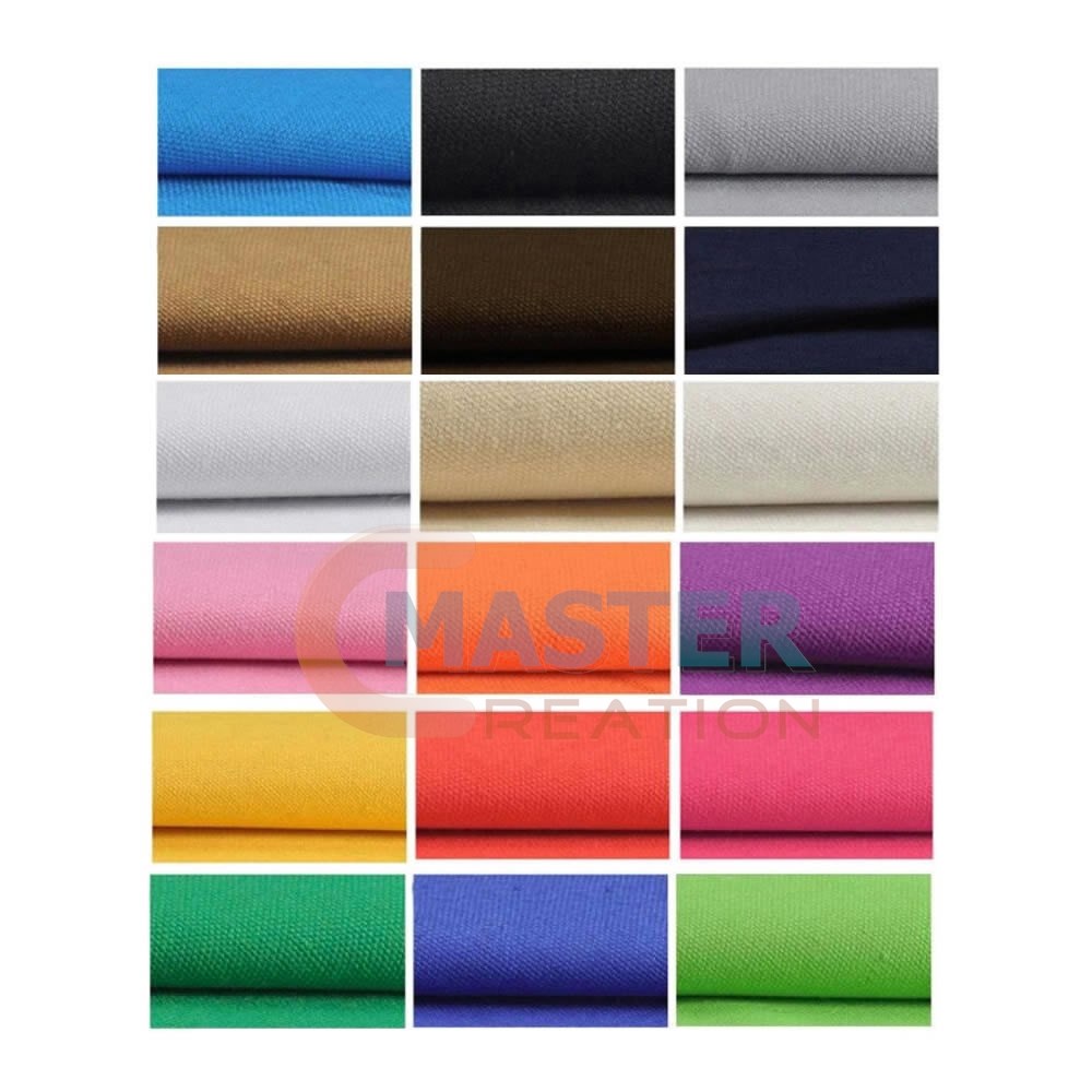 Color Canvas Bag