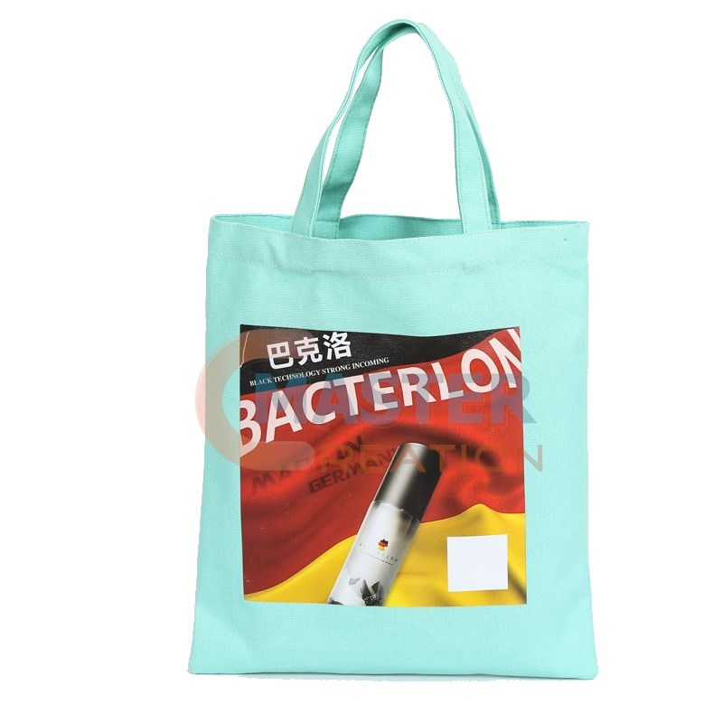 Spot Canvas Bag