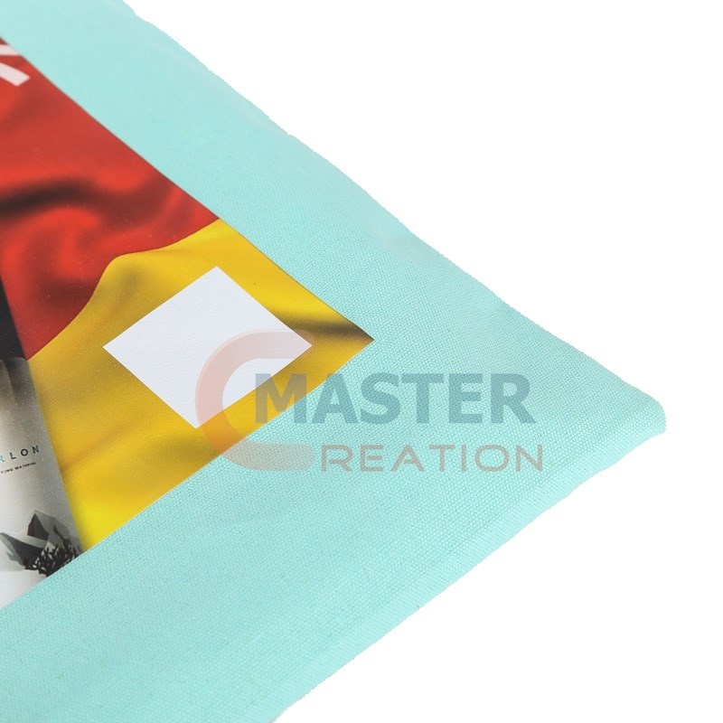 Portrait Cotton Bag