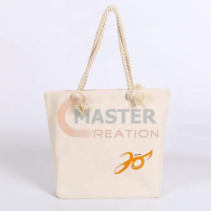 Coarse Rope Bag