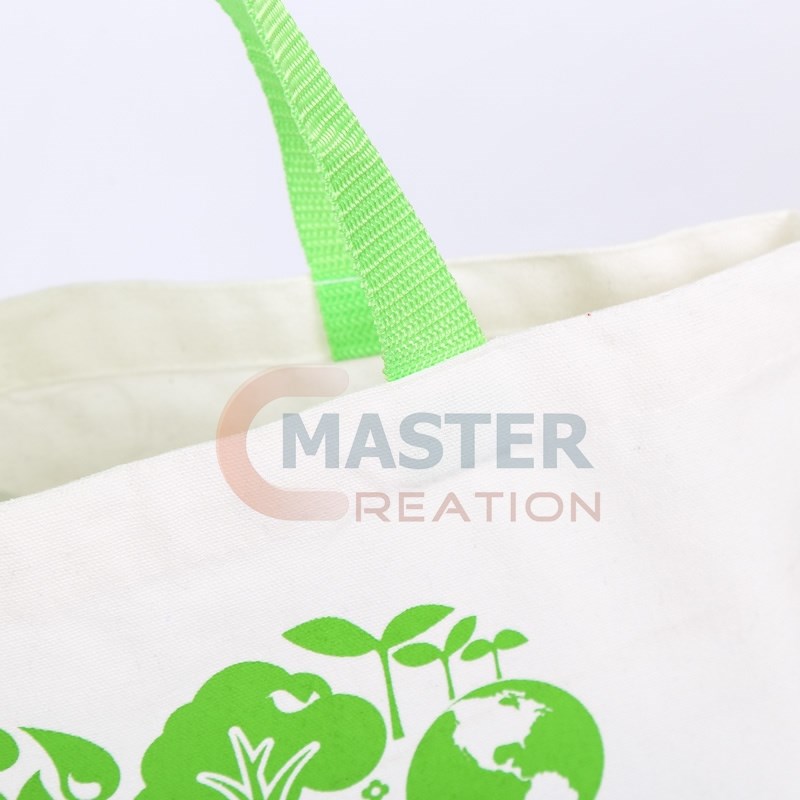 Logo Cotton Bag
