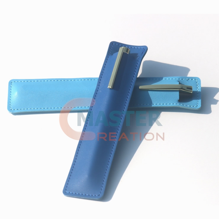Leather Pen Holder