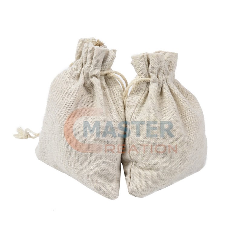 Drawstring Cotton Bag
