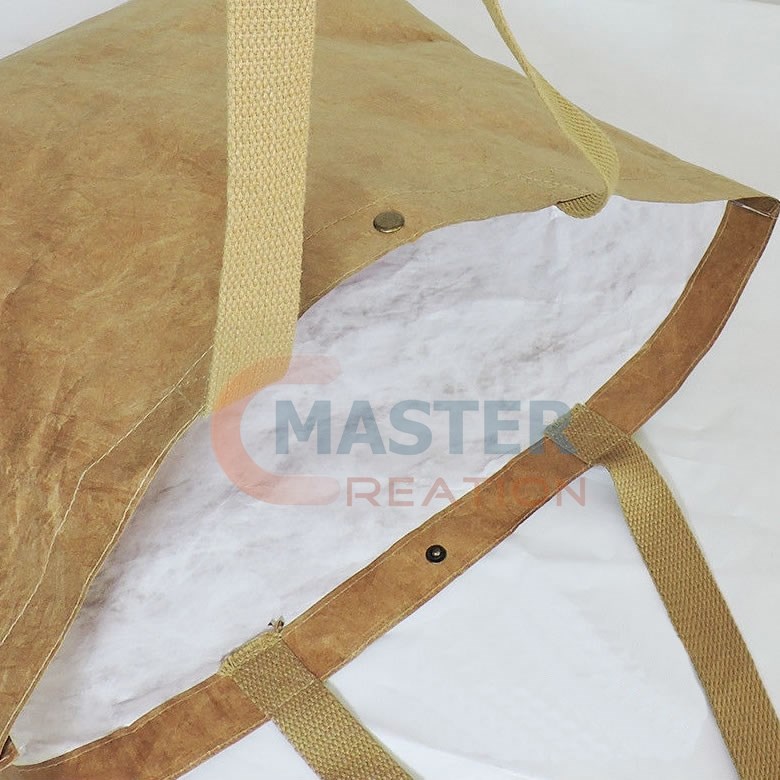 Kraft Advertising Bag