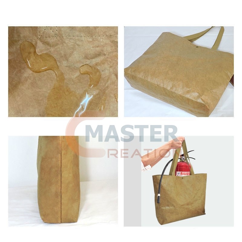 Tearproof Paper Bag