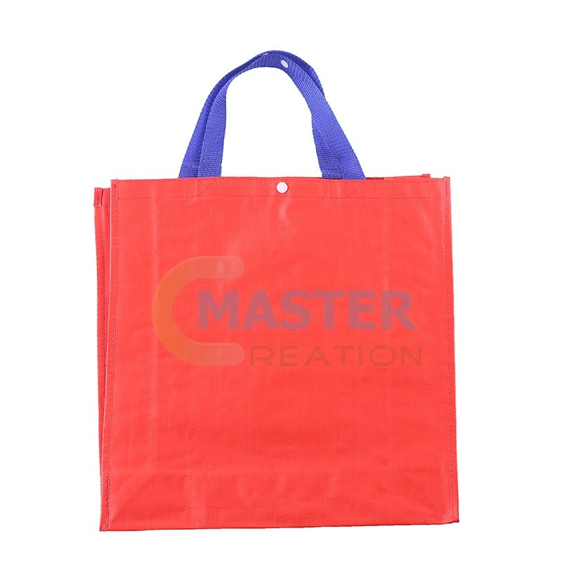 Laminated PP Handbag