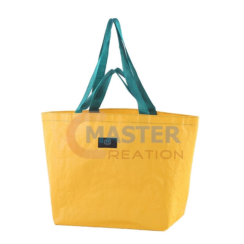 PP Shoulder Bag | PP Storage Bag | PP Woven Bag | Master Creation ...