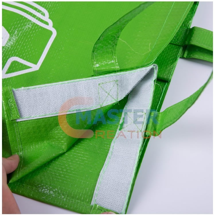 Colored PP Bag