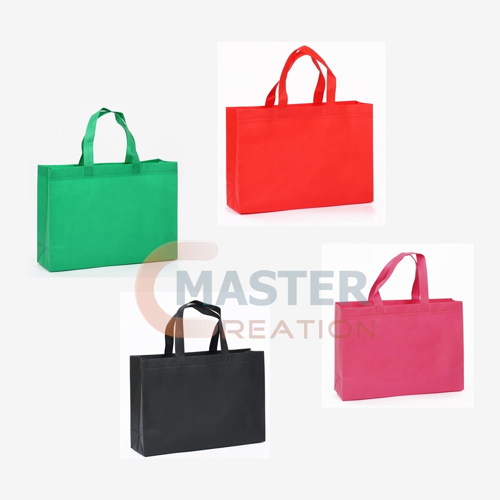 Eco Friendly Bag | Training Class Bag | Promote Nonwoven Bag | Master ...